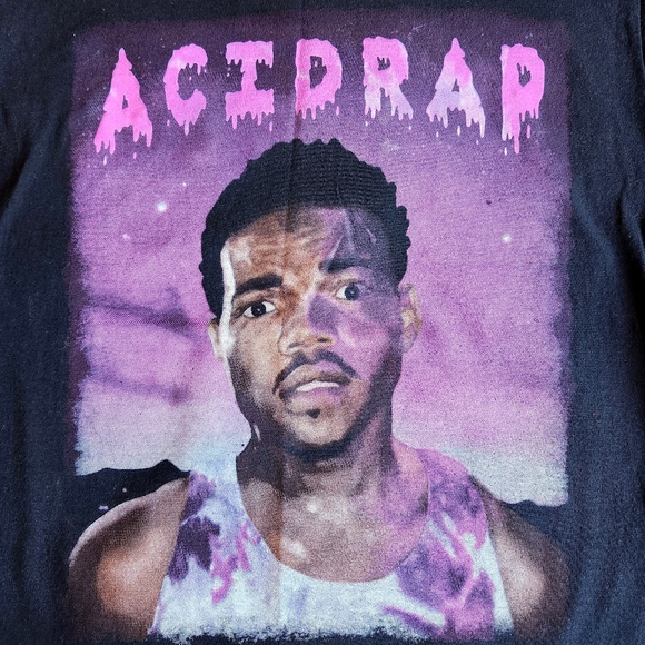 Shirts | Chance The Rapper Acid Rap 1 Year Anniversary Tour Concert ...